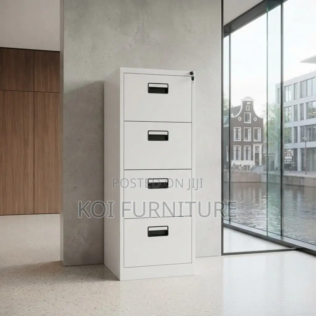 Office Cabinet; Stainlesss Steel Office Homes Filing Lockable Cabinets