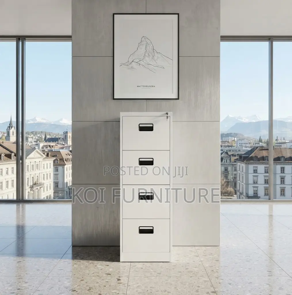 Office Cabinet; Stainlesss Steel Office Homes Filing Lockable Cabinets