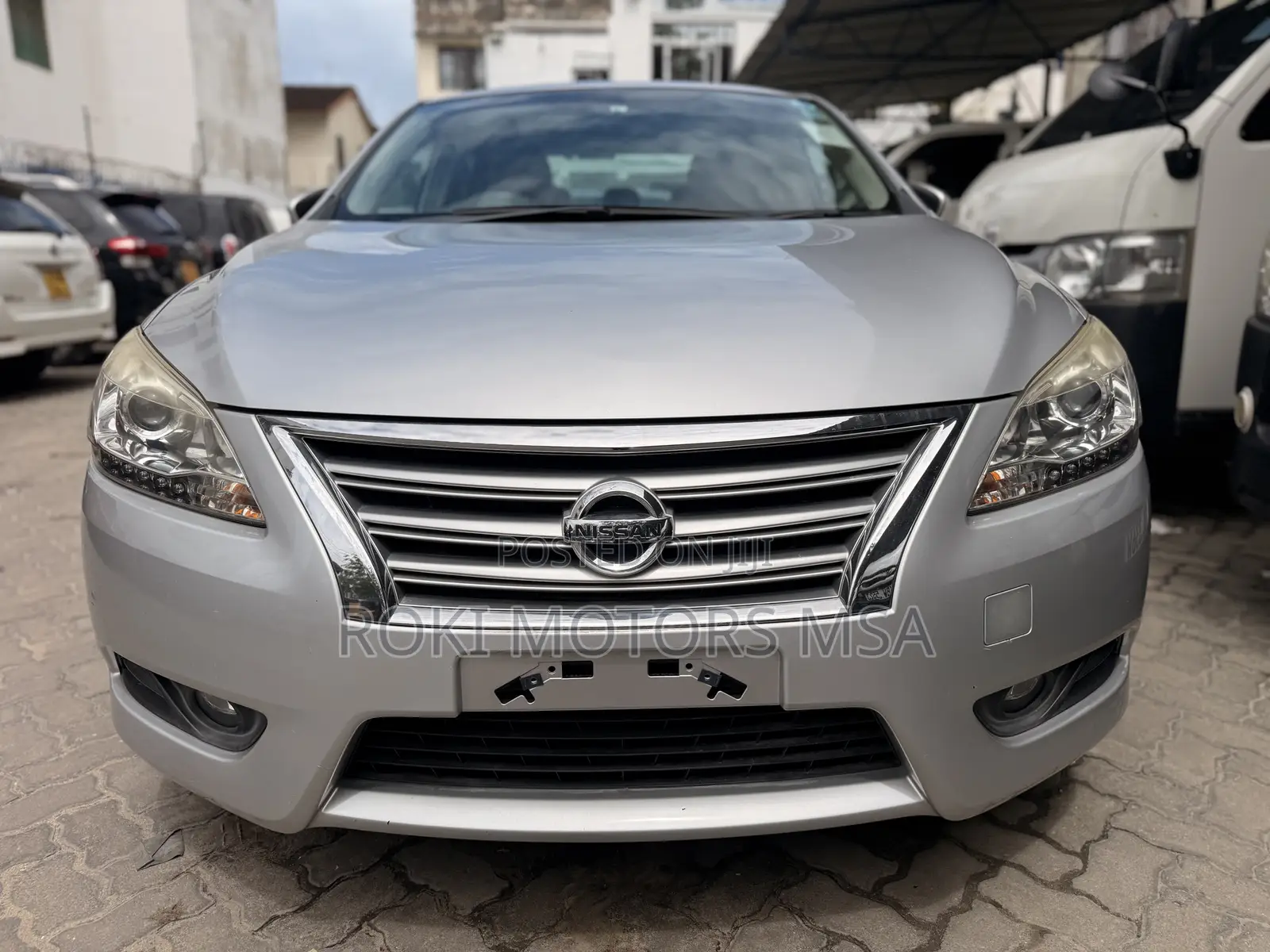 Nissan Sylphy 2017