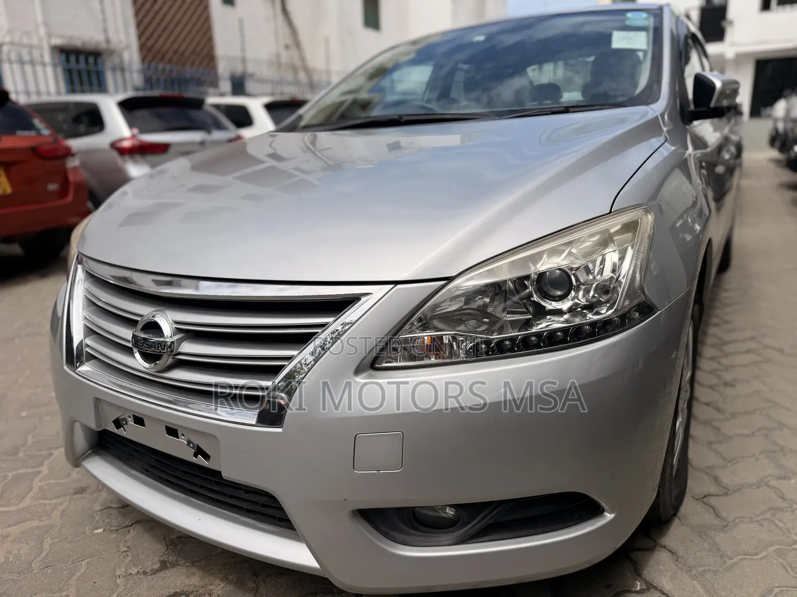 Nissan Sylphy 2017