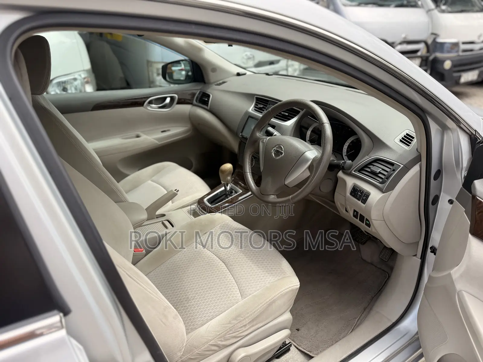 Nissan Sylphy 2017
