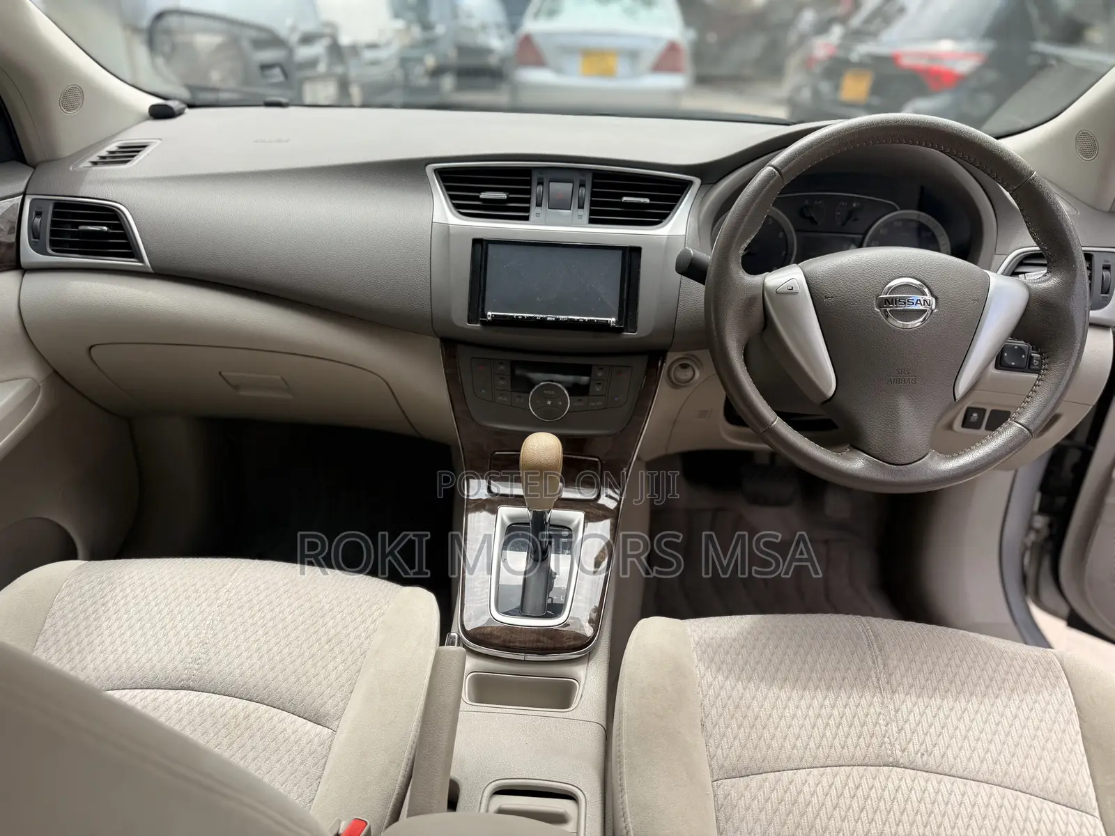 Nissan Sylphy 2017