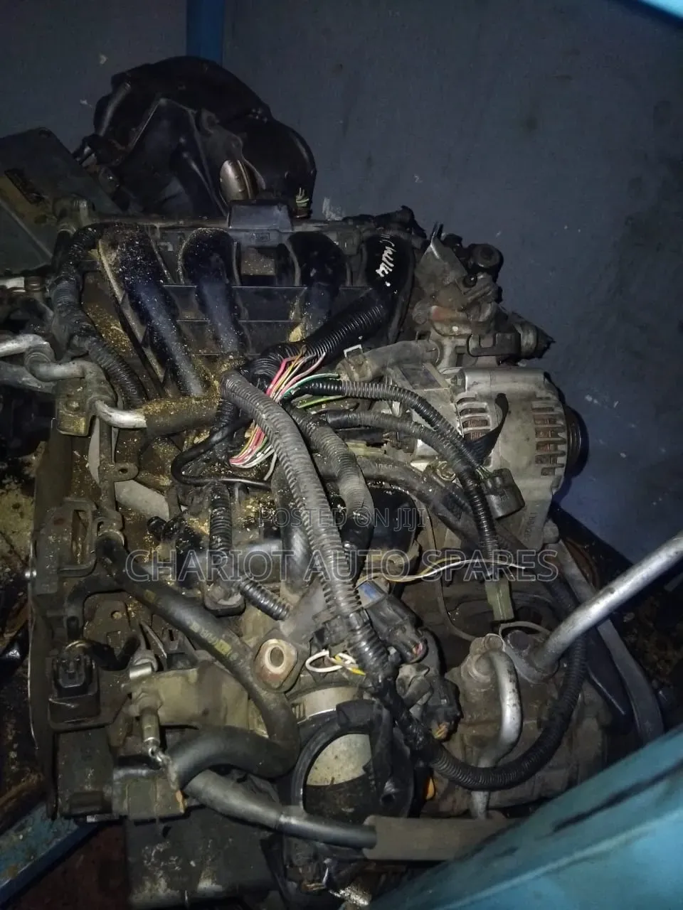 1nz Slim Engine Toyota Spacio