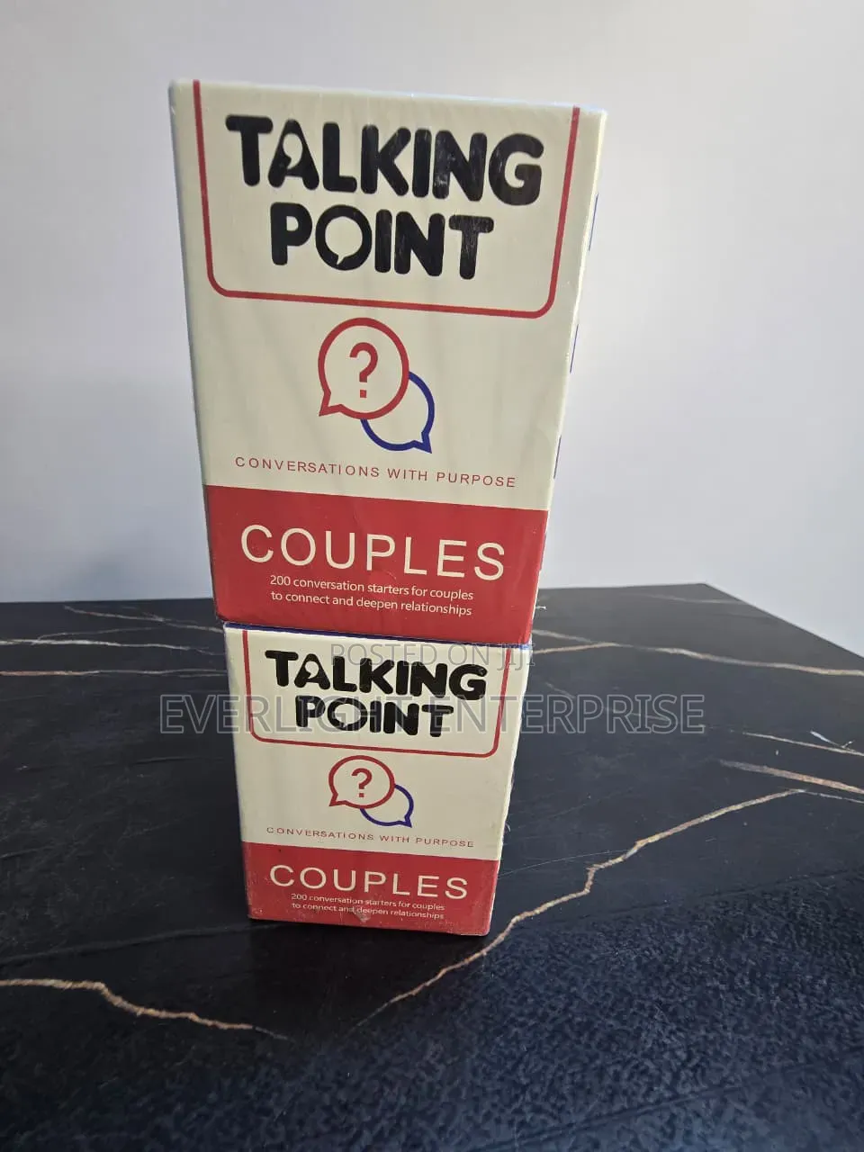 Talking Points Couples