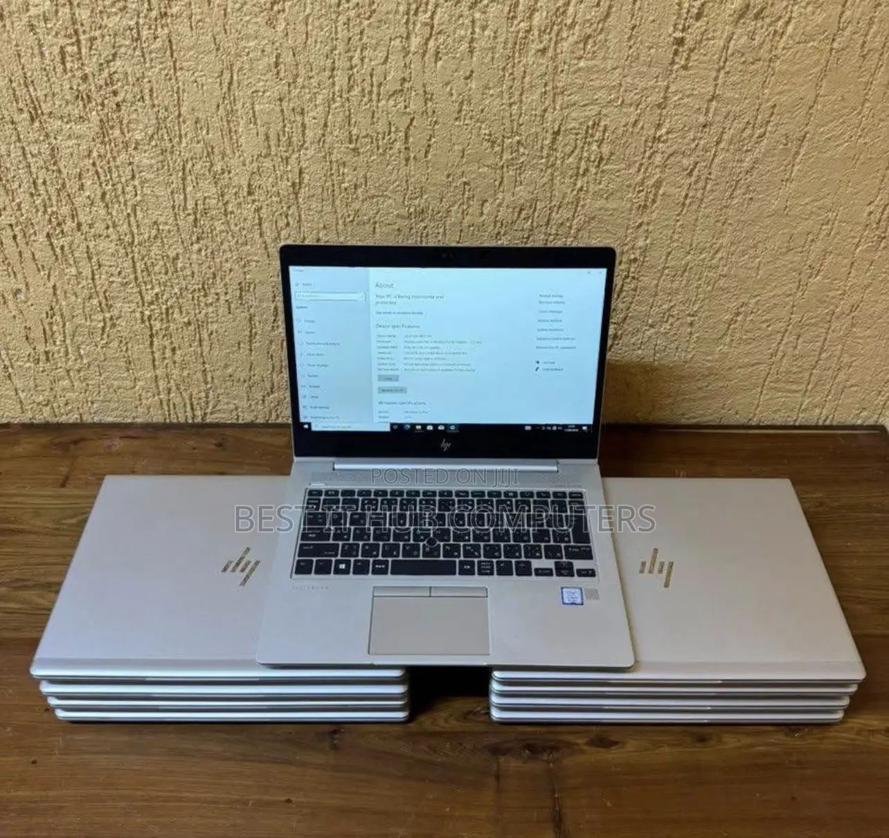 Laptop HP EliteBook 830 G6 16GB Intel Core i7 SSD 512GB