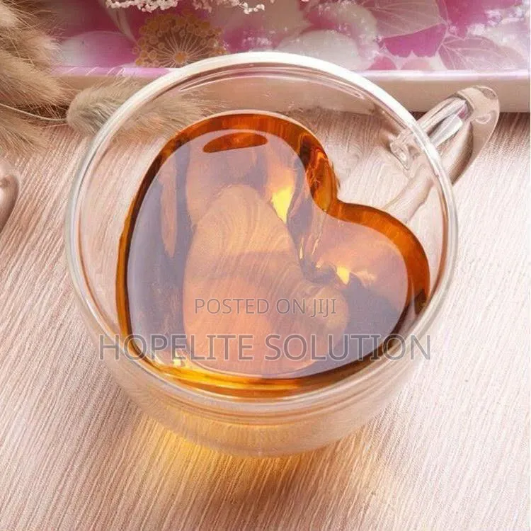 Love Double Sided Mug