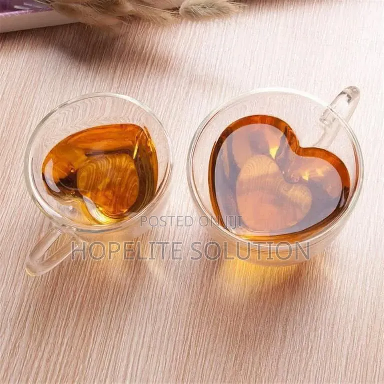 Love Double Sided Mug