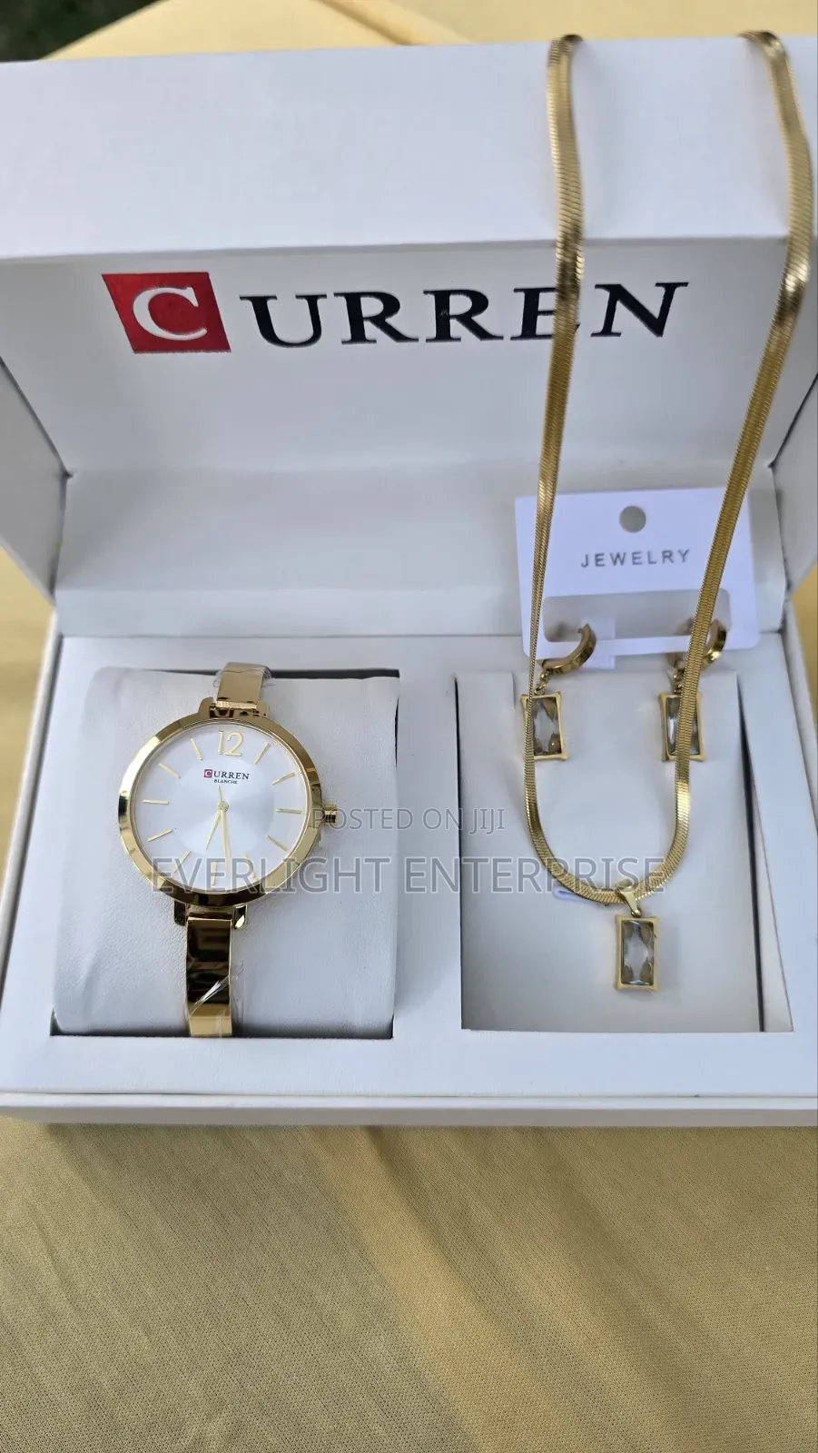 Curren Ladies Gift Set