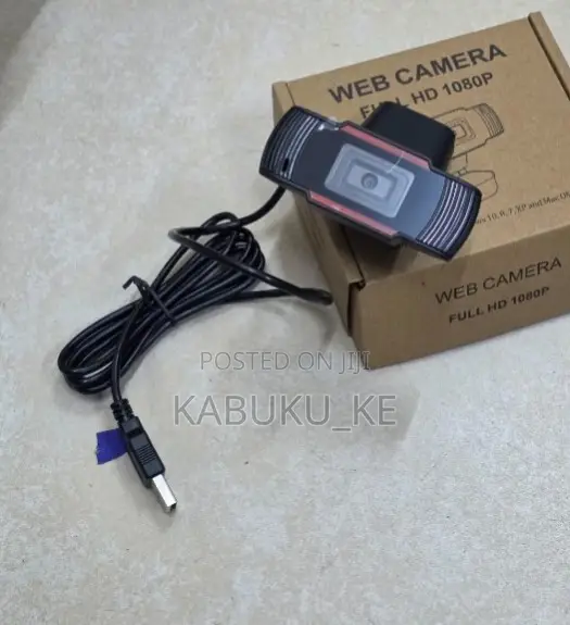 USB Hd 1080p Webcam