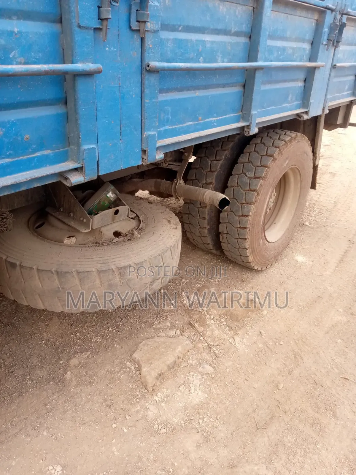 Isuzu FTR90