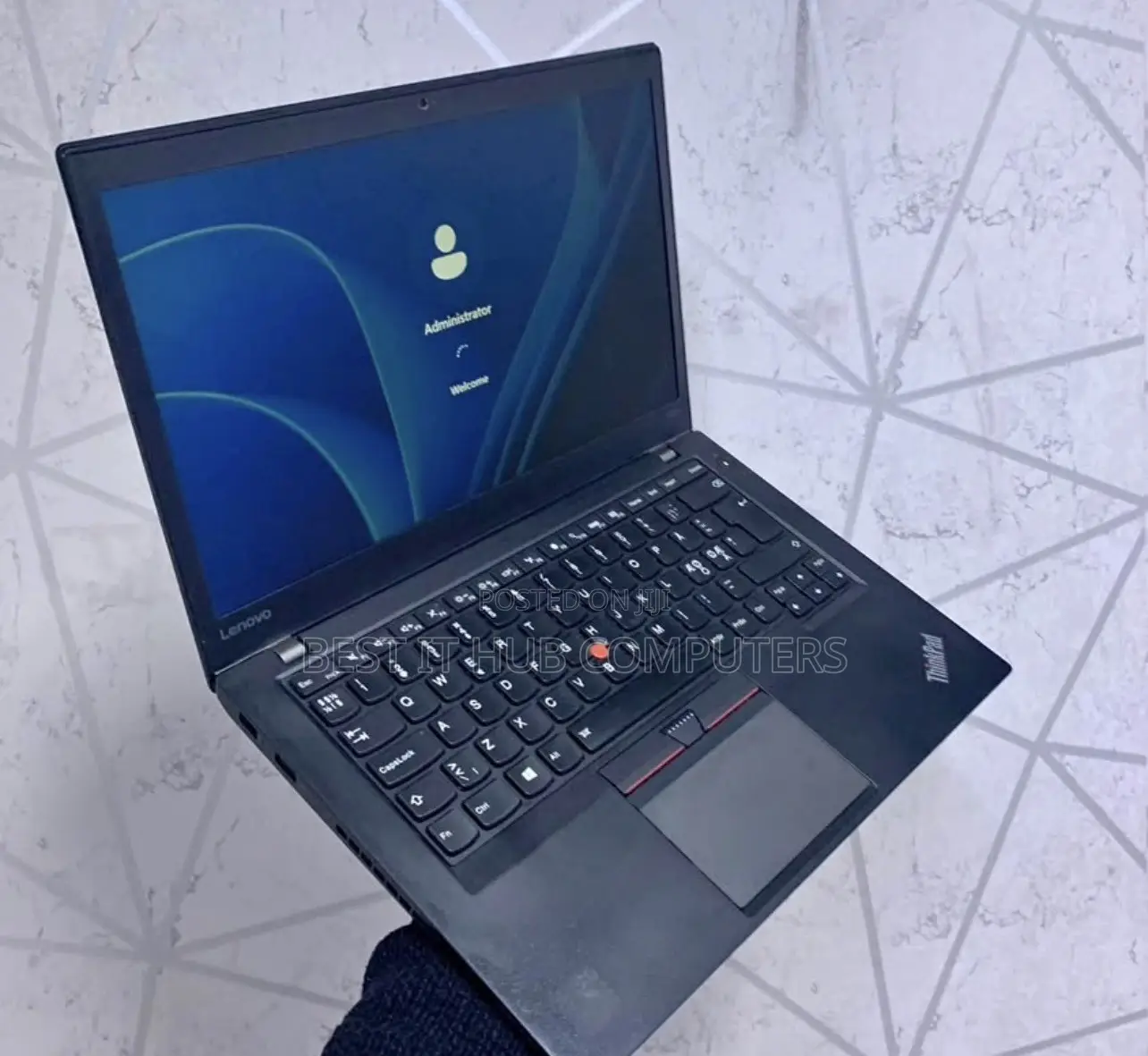 Laptop Lenovo ThinkPad T470 8GB Intel Core i5 SSD 256GB