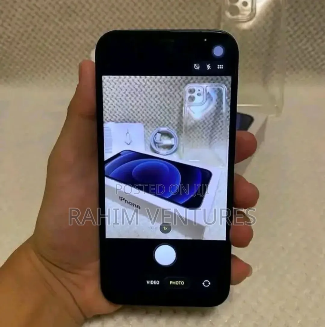 Apple iPhone 12 256 GB Blue