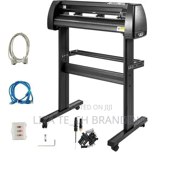 28Inch 72 Paper Feed Printer Cutting Plotter Vinyl Cutter Machine