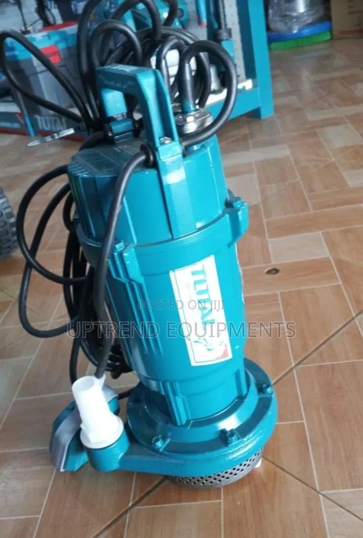 Total Submersible Pump 1 HP