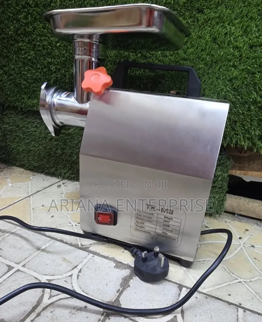 Commercial TK-M8 Electric Meat Mincer