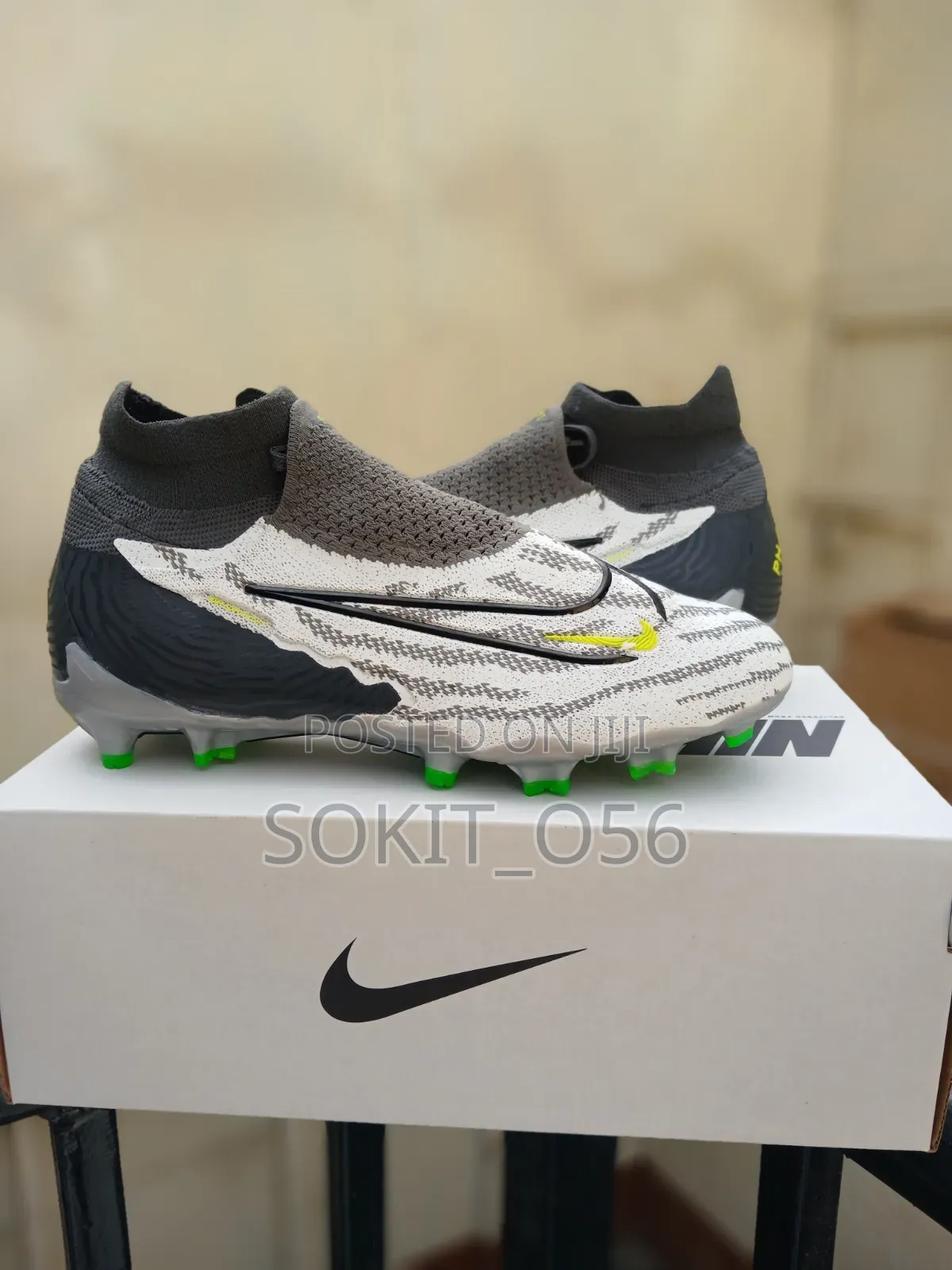 Phantom Ghotlace Football Boots