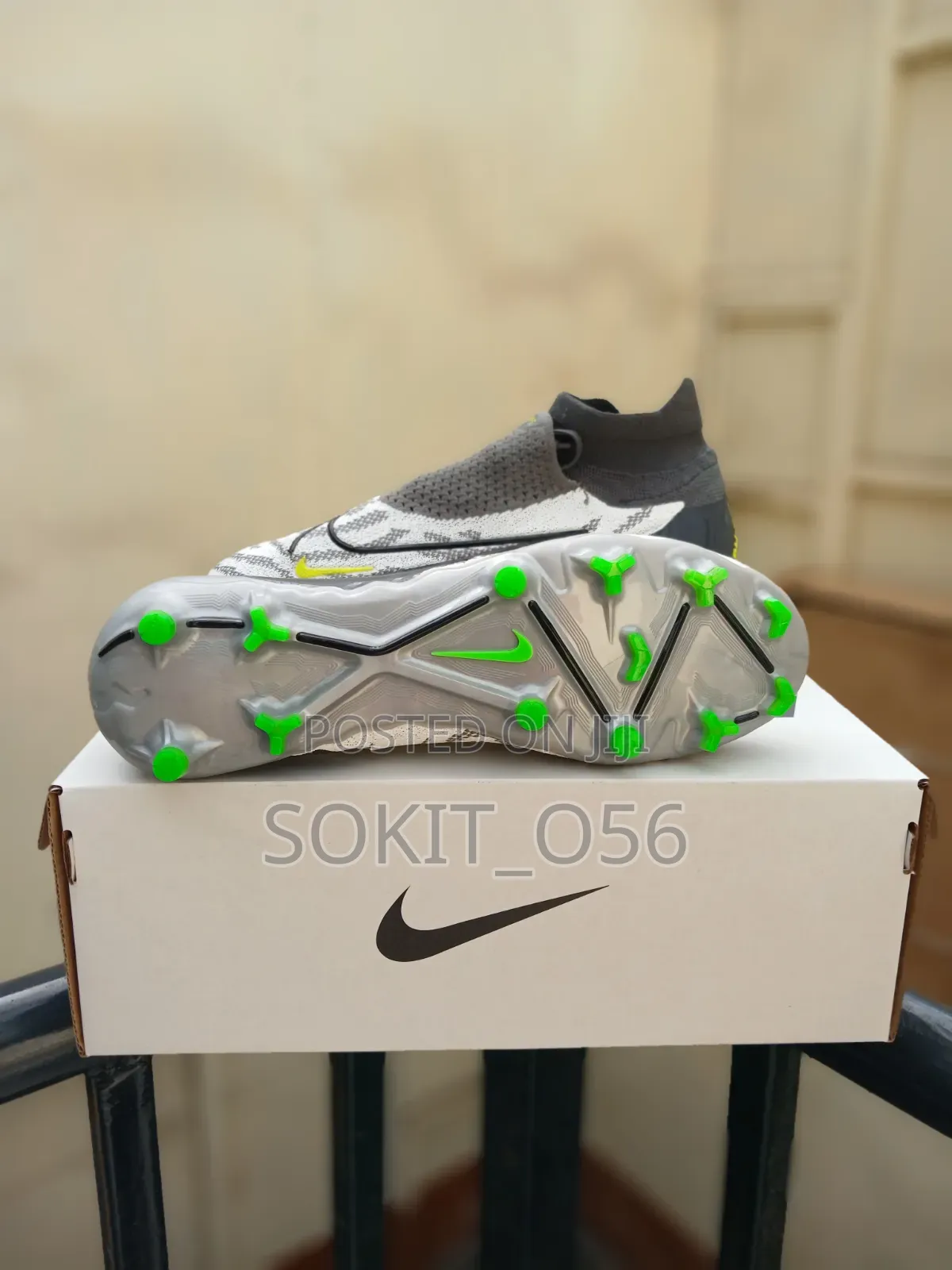 Phantom Ghotlace Football Boots