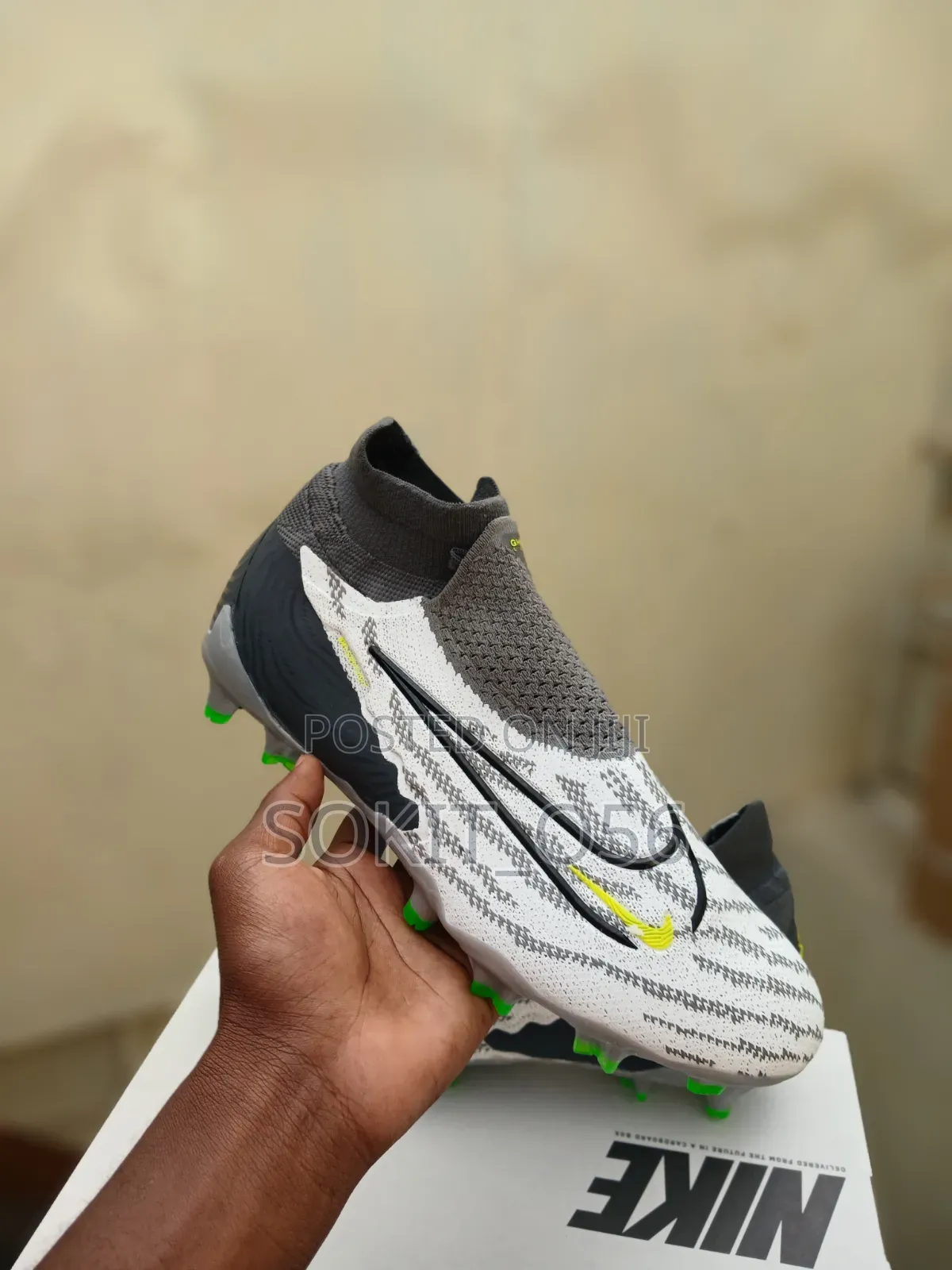 Phantom Ghotlace Football Boots