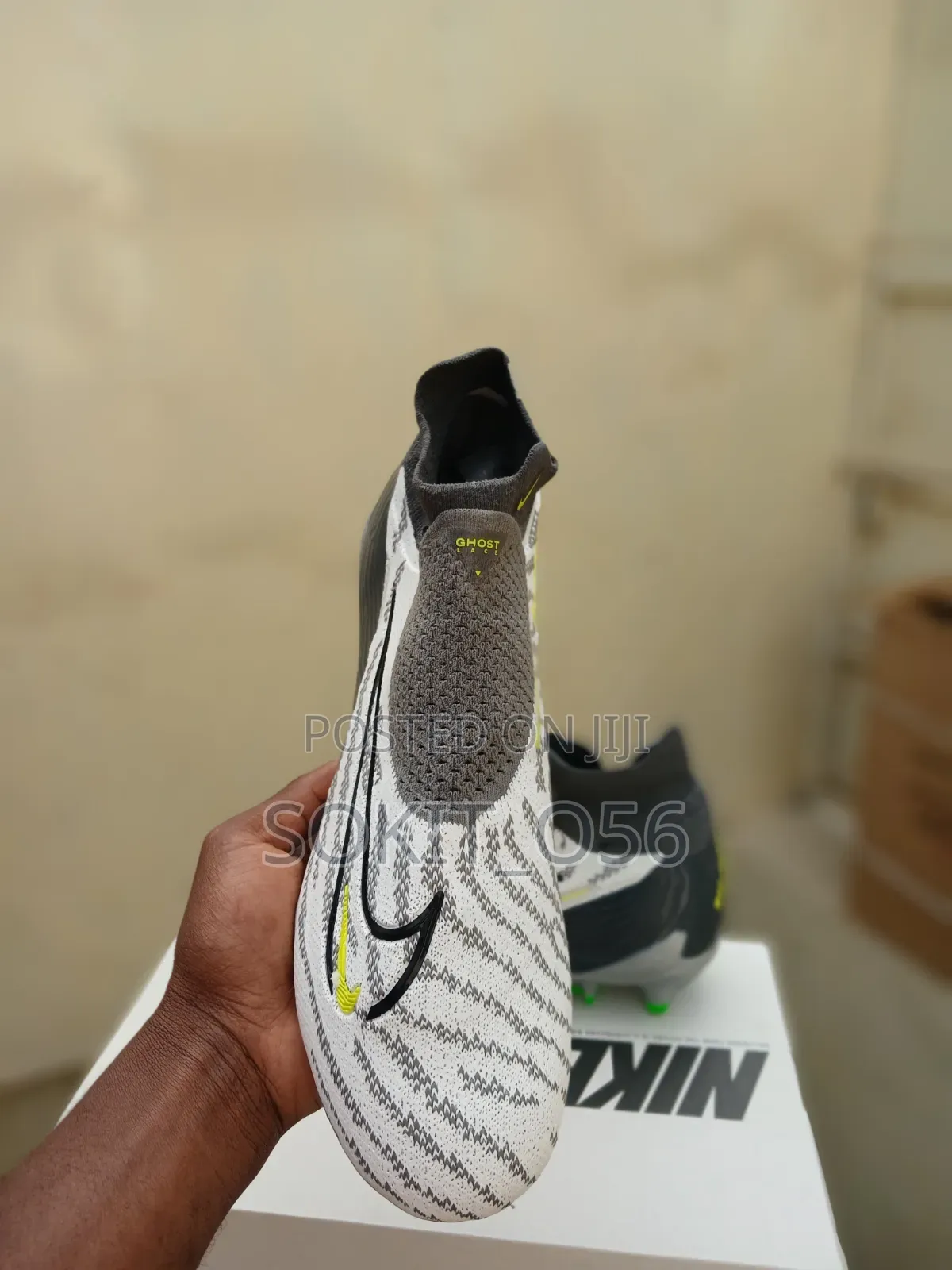 Phantom Ghotlace Football Boots