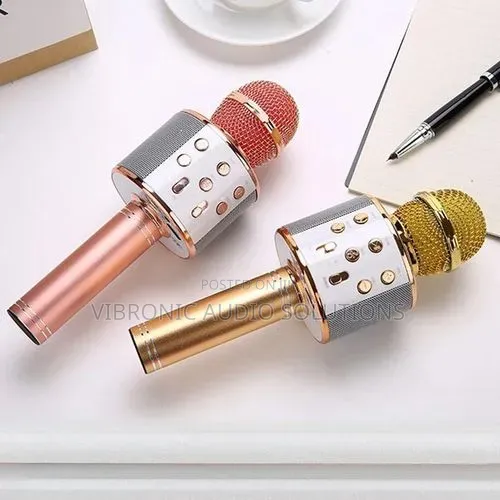 Kids Karaoke Microphone