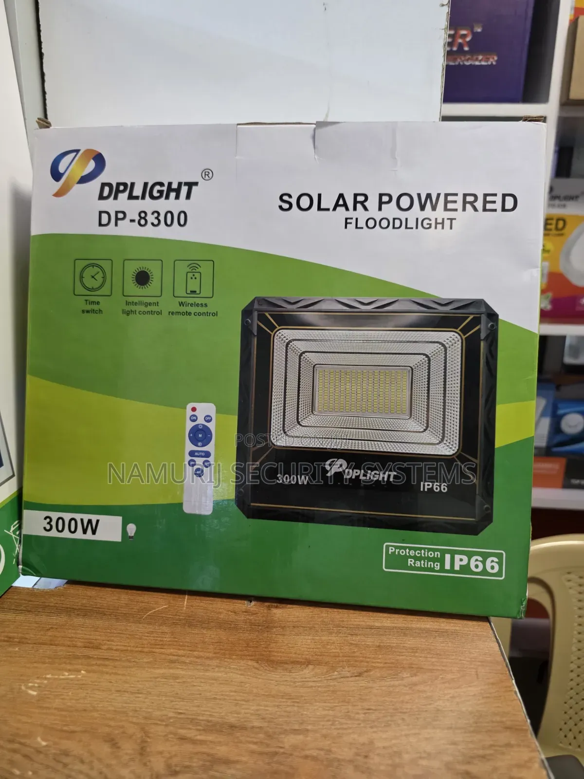 Dp 300w Led Floodlight