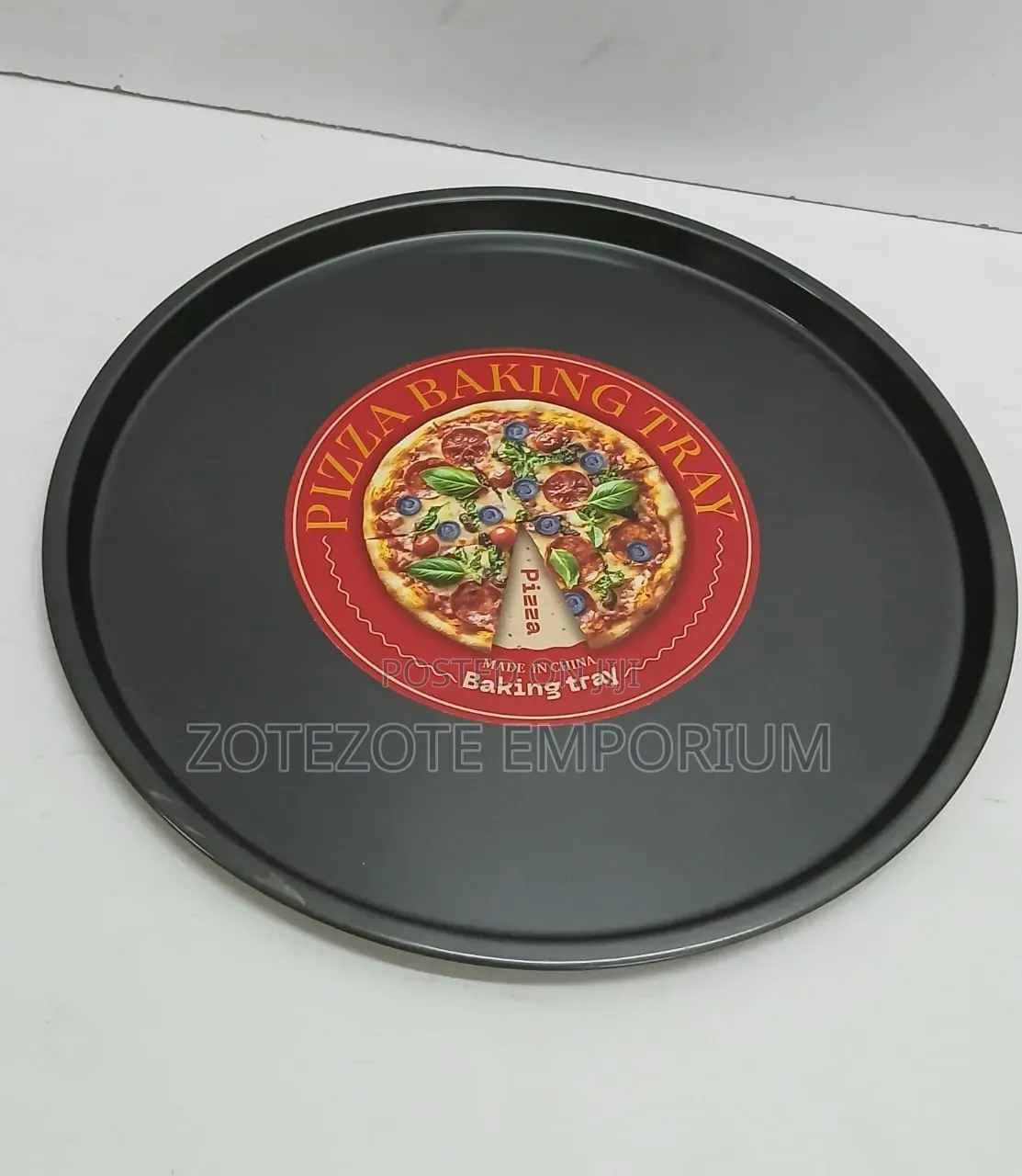 Perforated Pizza Pan