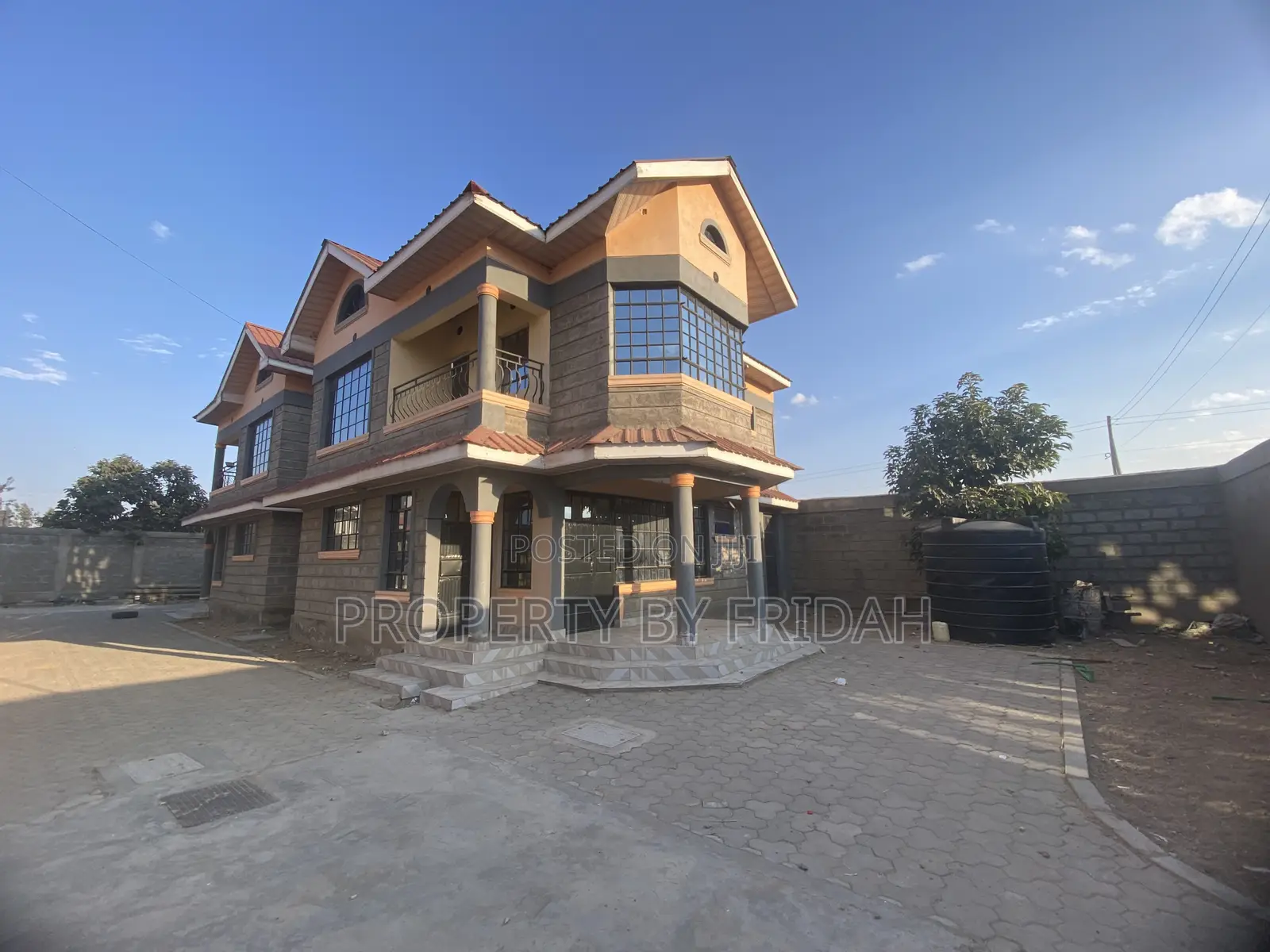 3bdrm Maisonette in Kitengela for rent