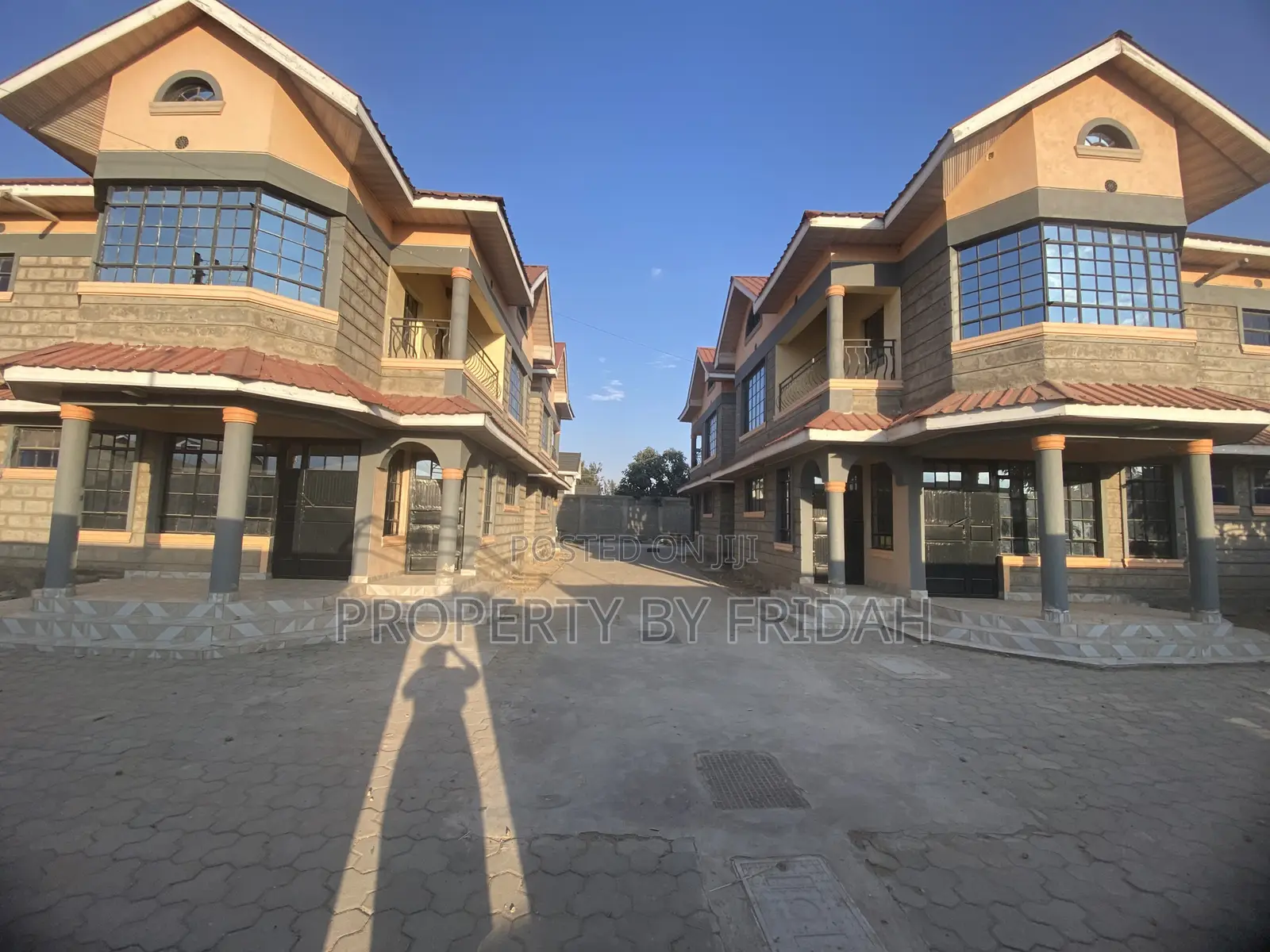 3bdrm Maisonette in Kitengela for rent