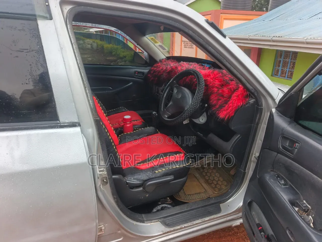Toyota Probox 1.5 DX 2WD 2013 Silver