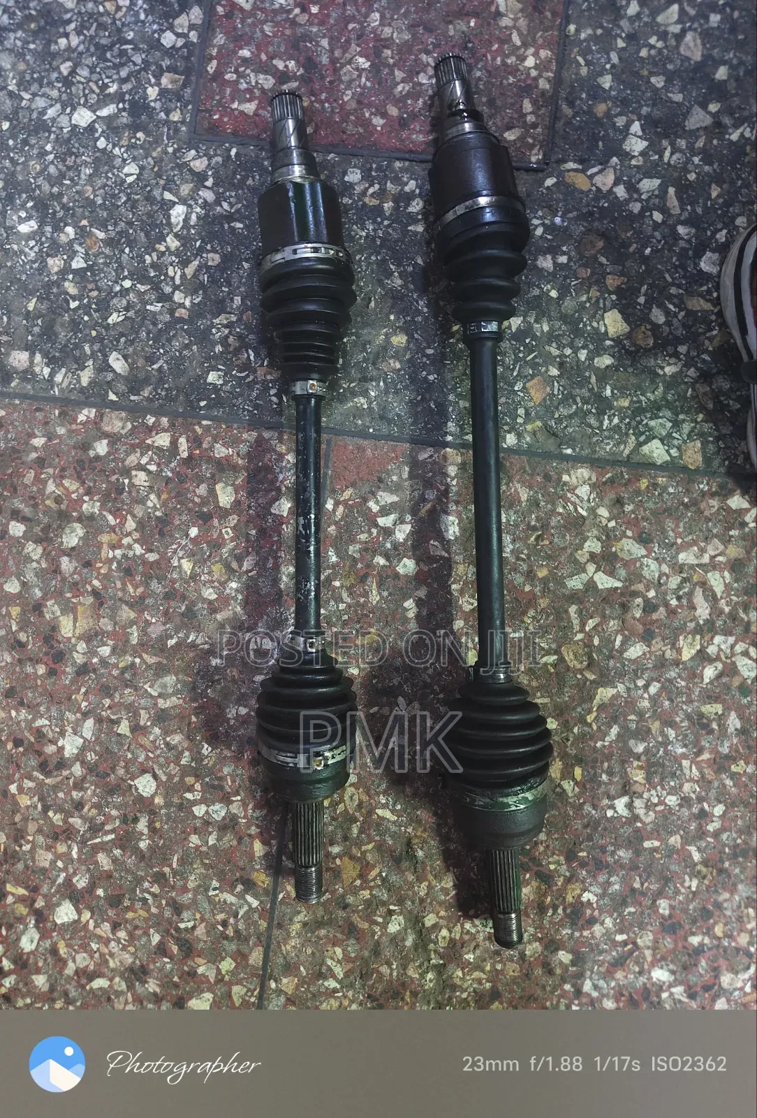 Nissan Dayz Drive Shaft