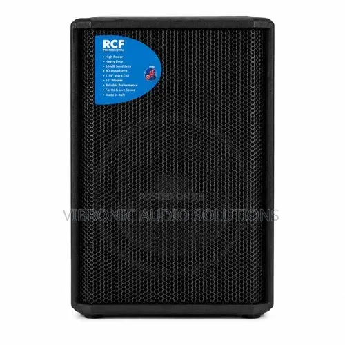 Professional PA Speaker