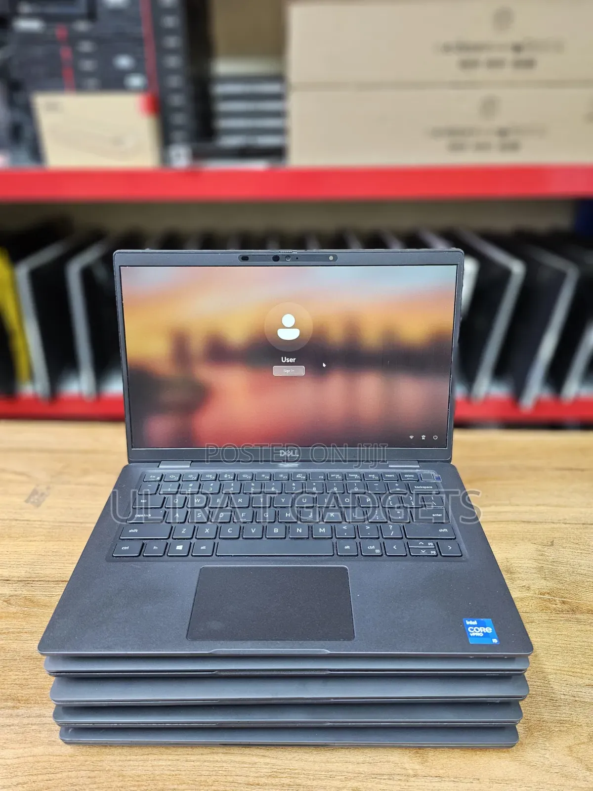 Laptop Dell Latitude 7320 16GB Intel Core i5 SSD 512GB