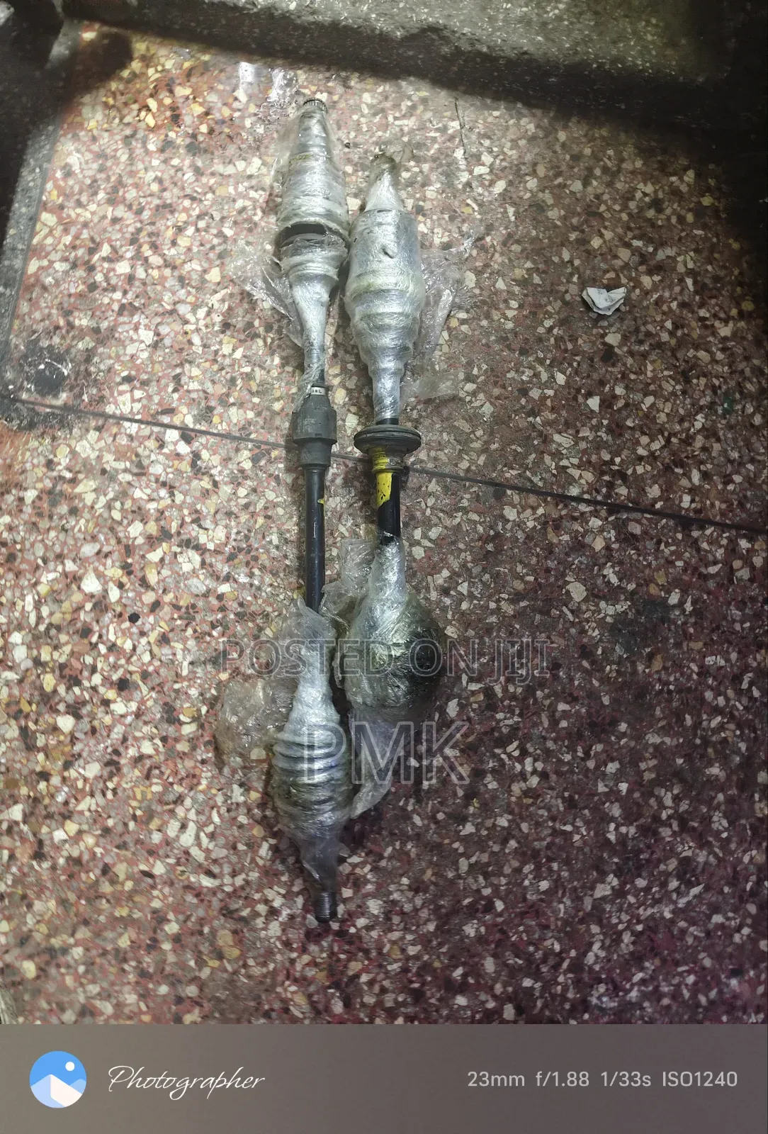 Toyota Vits/Probox New Model Drive Shaft