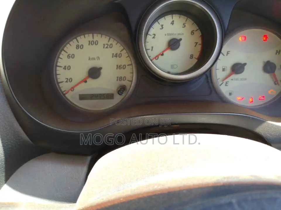 Toyota RAV4 2001 Black
