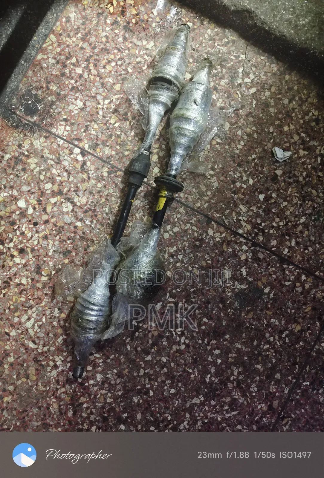 Toyota Vits/Probox New Model Drive Shaft