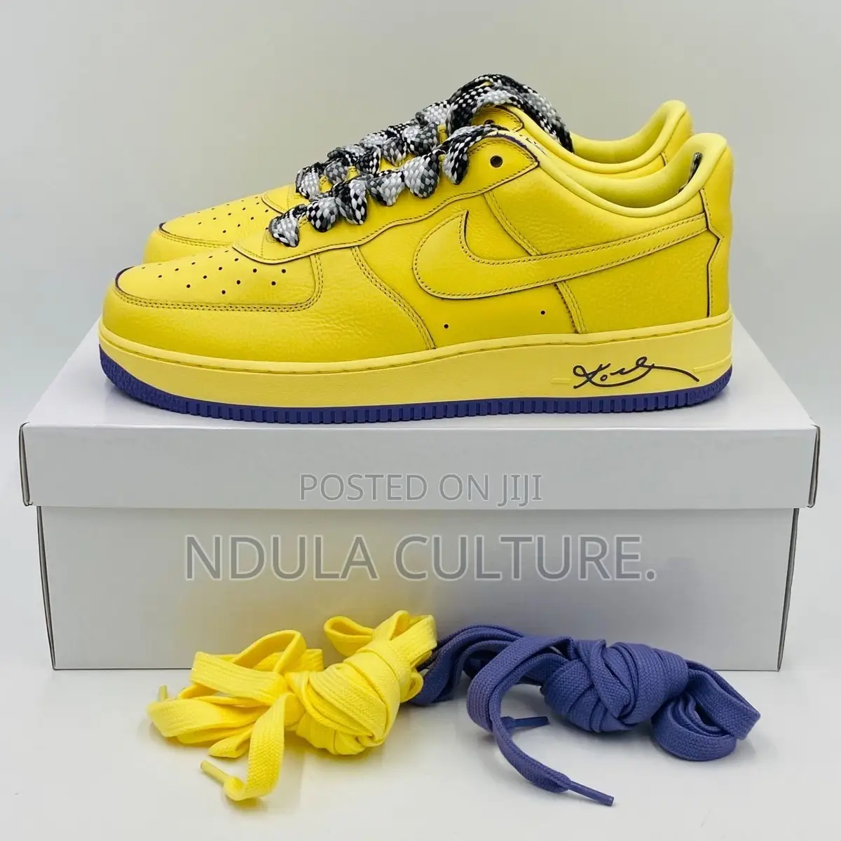Nike Airforce 1 Low Protro Kobe Bryant