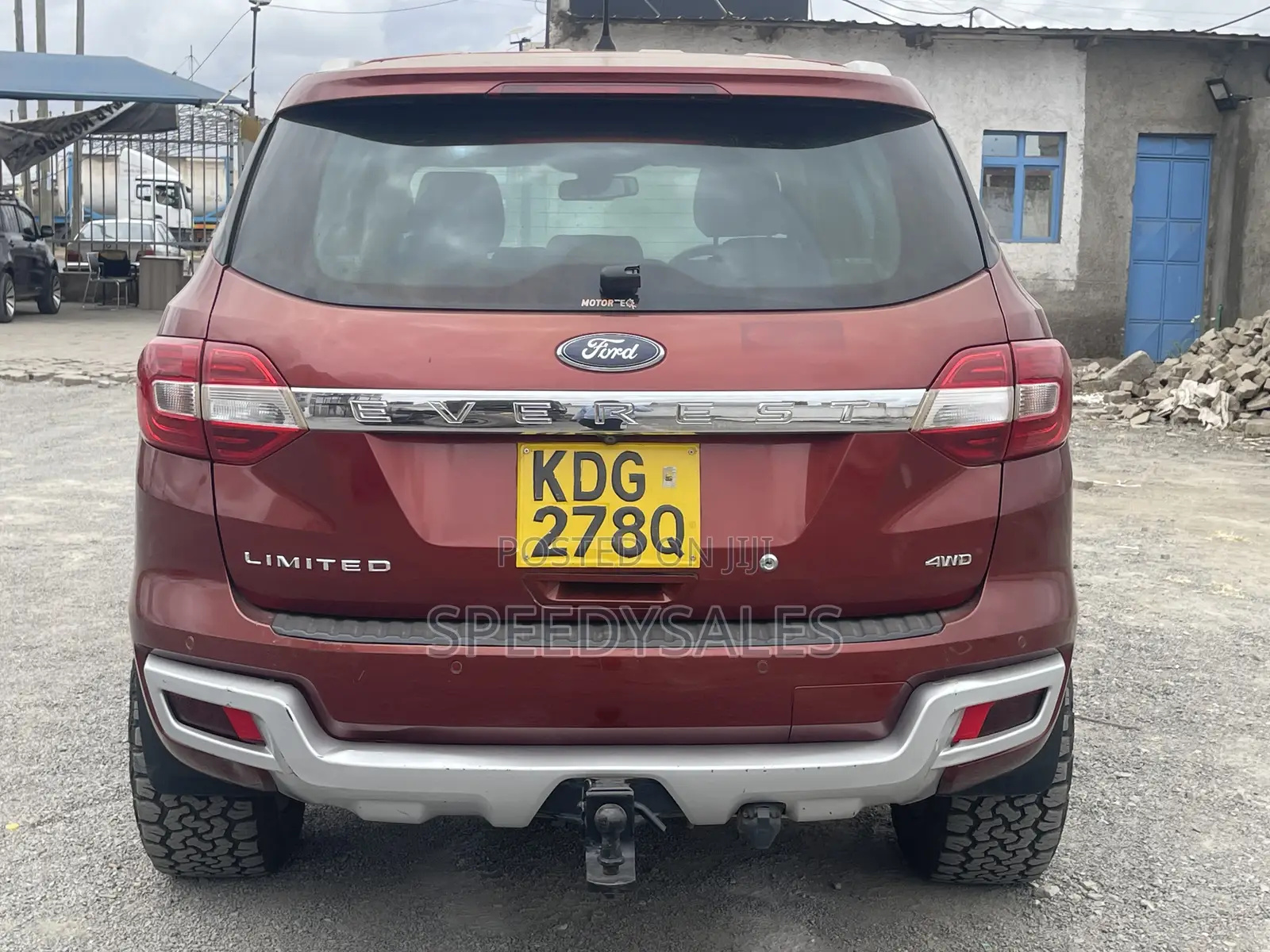 Ford Ranger Wildtrak 2014 Burgundy