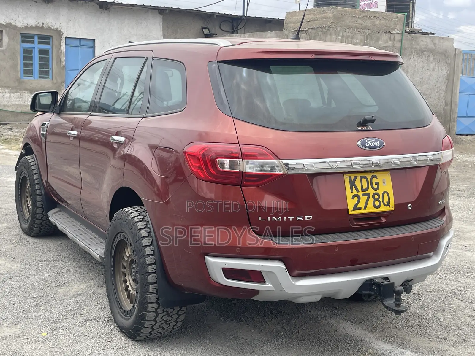 Ford Ranger Wildtrak 2014 Burgundy