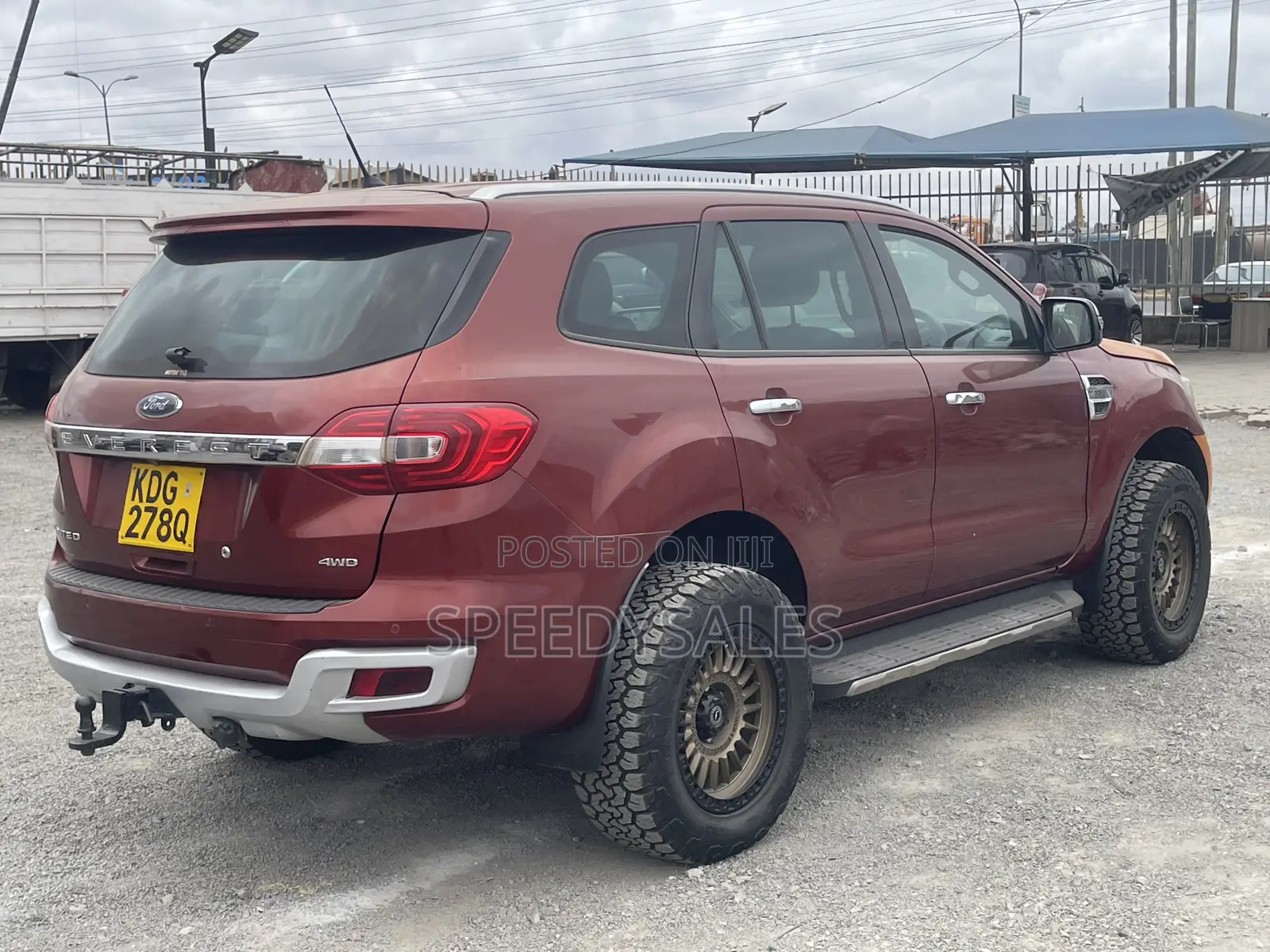 Ford Ranger Wildtrak 2014 Burgundy
