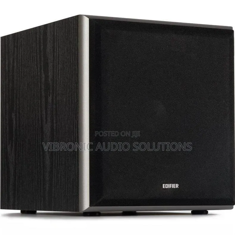 Edifier T5 – Powered Active Subwoofer – 8′′