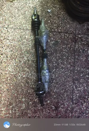 Nissan Nv200 Drive Shaft