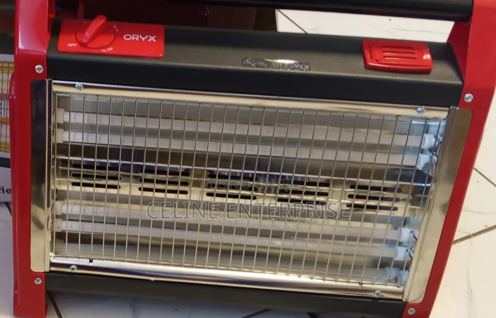 Oryx Room Heater – Powerful, Energy-Efficient Heating