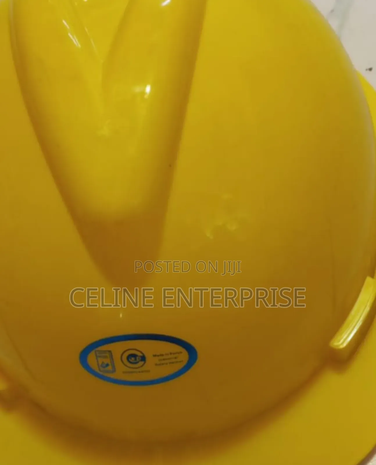 Industrial Safety Helmet – Adjustable Construction Hard Hat