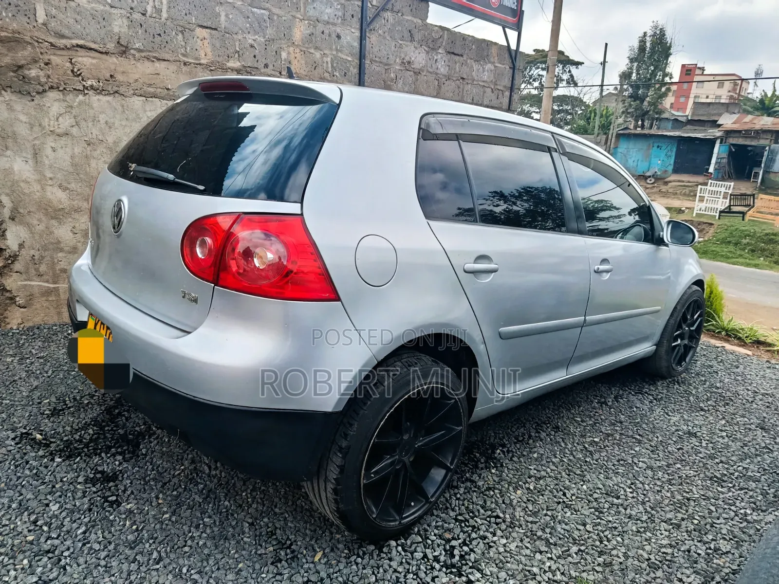 Volkswagen Golf 2008