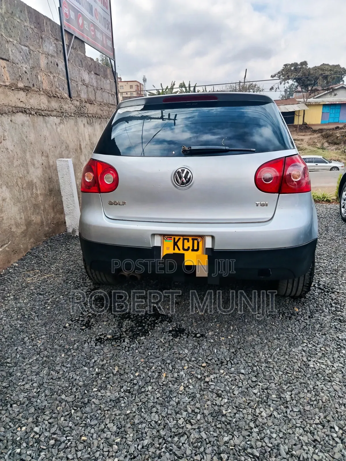 Volkswagen Golf 2008