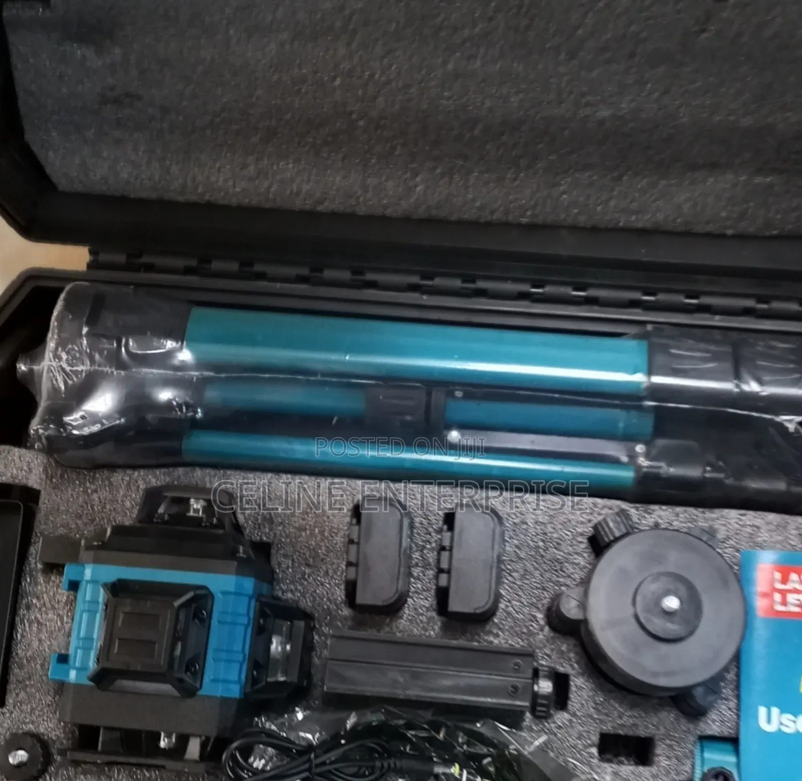 Makita Laser Level – Professional Precision Measuring Tool