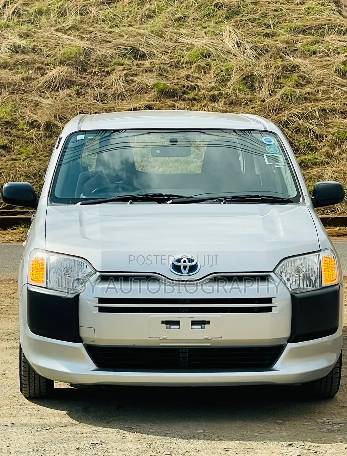 Toyota Probox 2019 White