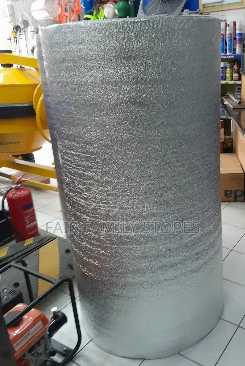 10mm Heat Insulation 1.2m by 40m