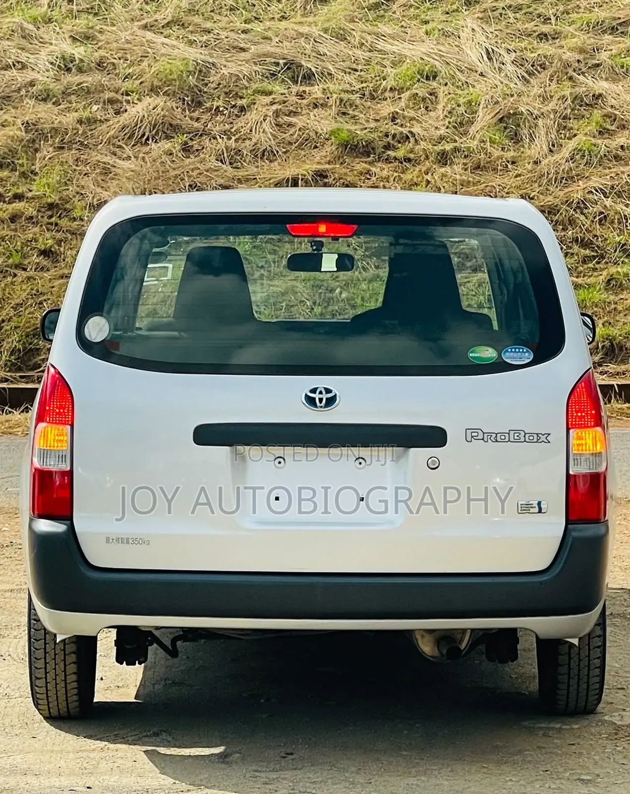 Toyota Probox 2019 White