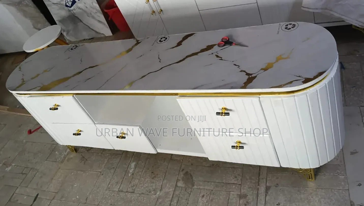 Larger TV Stands